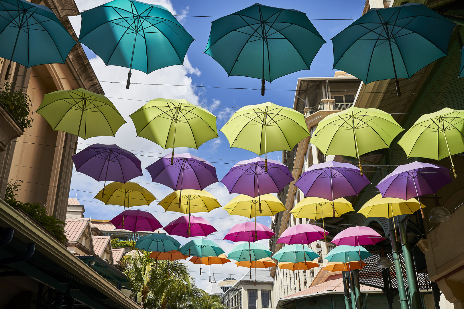 Bunt wie Mauritius - Eindrücke aus Port Louis