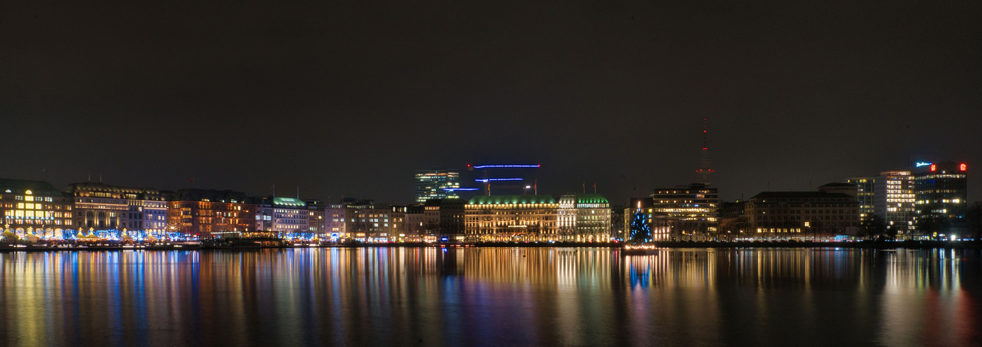 Bunte Alster