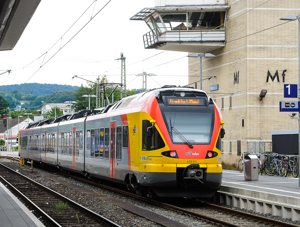 Bunte Bahn (2)