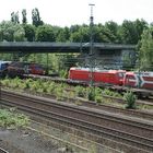 Bunte Bahnwelt @ Hamburg-Wilhelmsburg