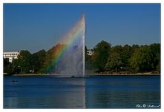 Bunte Binnenalster