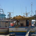 Bunte Boote in Marsaxlokk