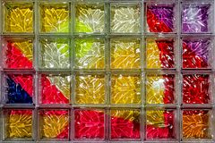 Bunte Drops