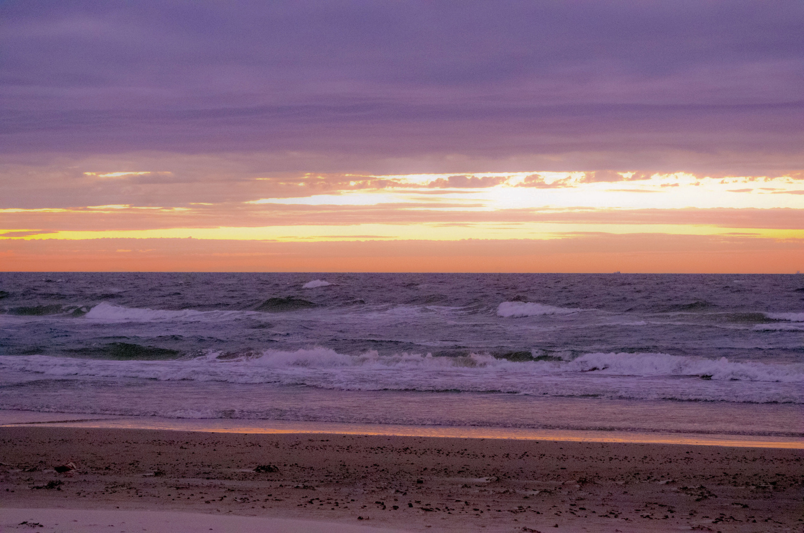 Bunte Farben in Skagen