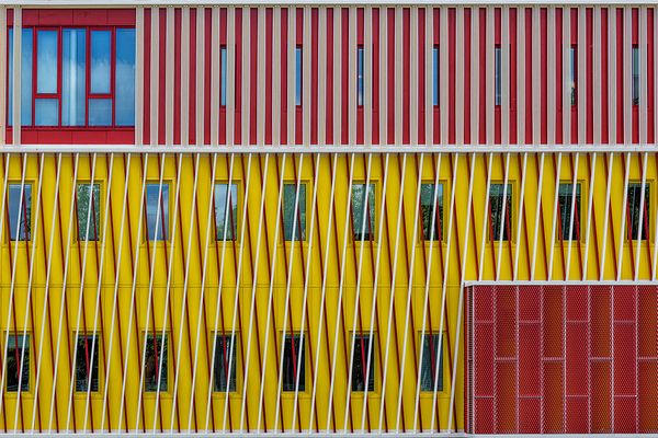 [Bunte] Fassade