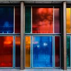 Bunte Fenster