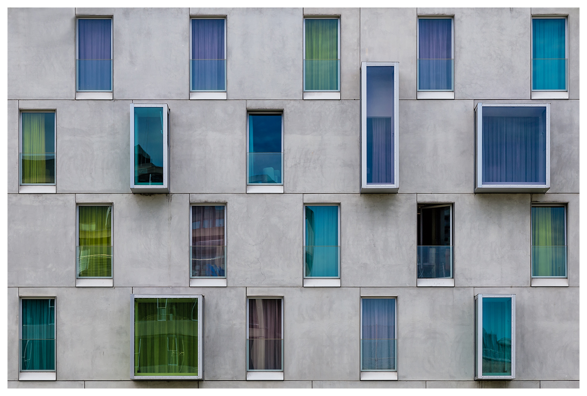 [Bunte] Fenster