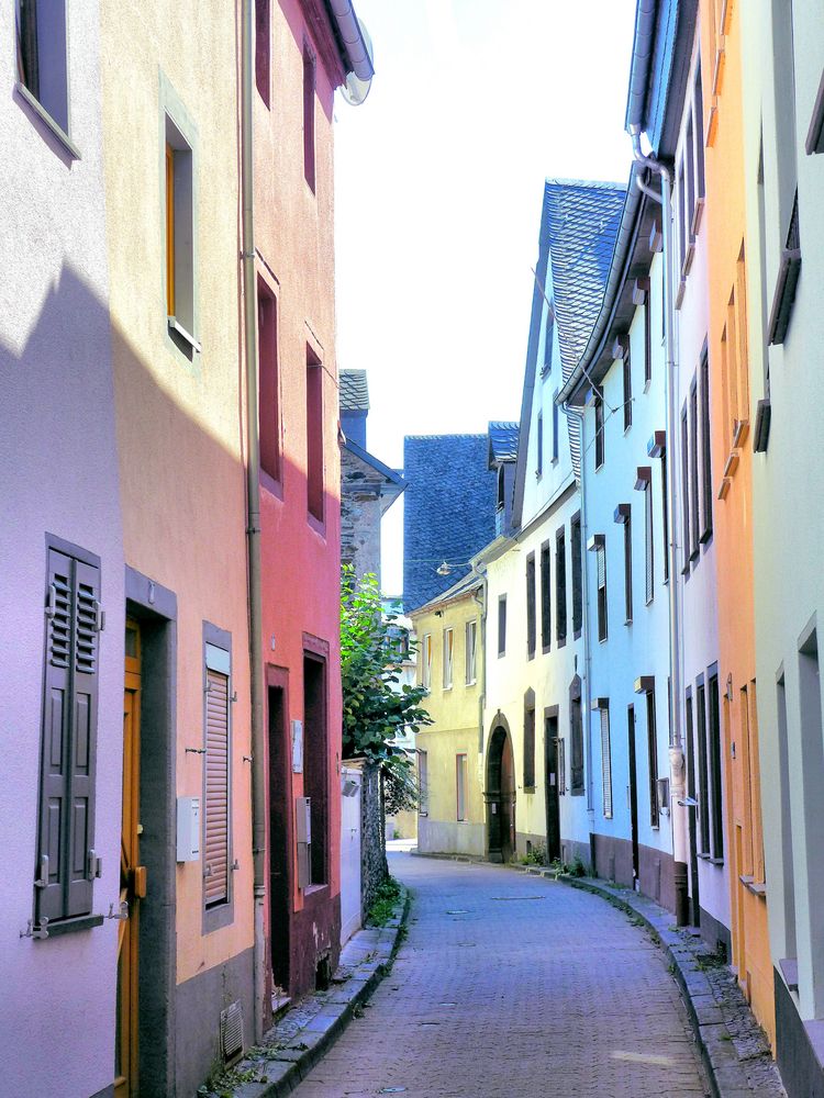 Bunte Gasse