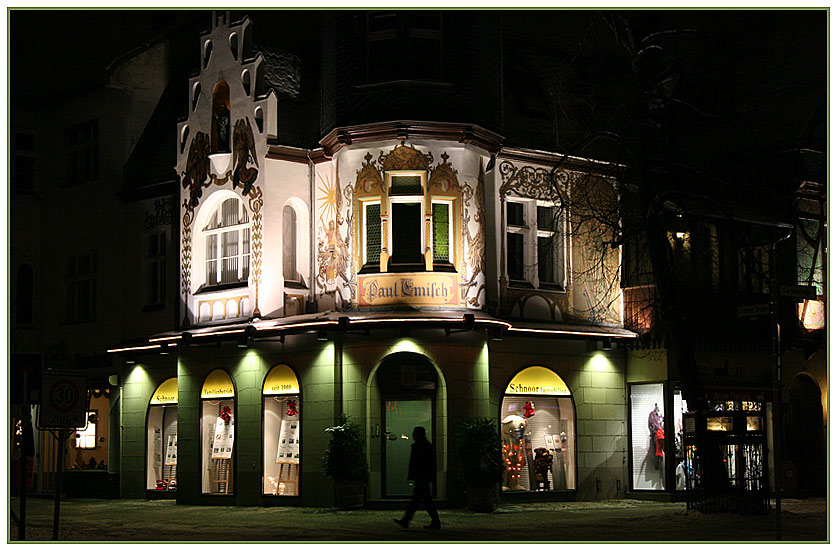 Bunte Häuser Foto & Bild | architektur, architektur bei nacht, canon 24