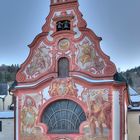 Bunte Kirche in Füssen