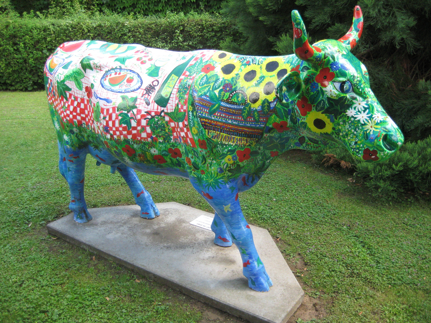 Bunte Kuh Lübeck Bunte Kuh Lübeck