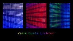 Bunte Lichter 1