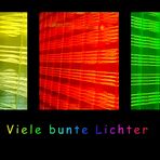 Bunte Lichter 2