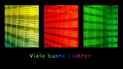 Bunte Lichter 2