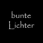 bunte Lichter