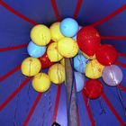 Bunte Luftballone