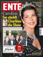 "BUNTE" mit Martina