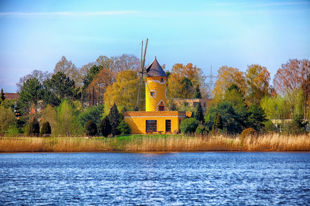 Bunte Mühle