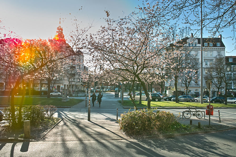 bunte ostern