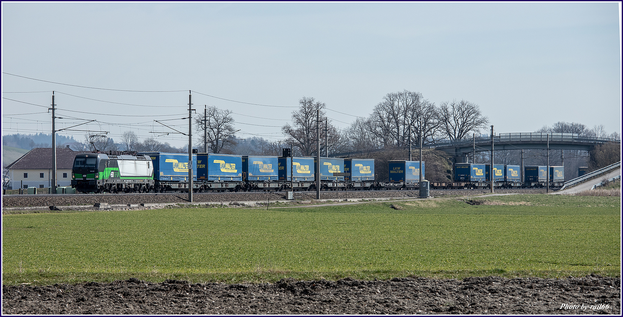 Bunte Passauer Bahn Foto Bild z ge g terz ge Bunte Passauer Bahn Foto Bild z ge g terz ge