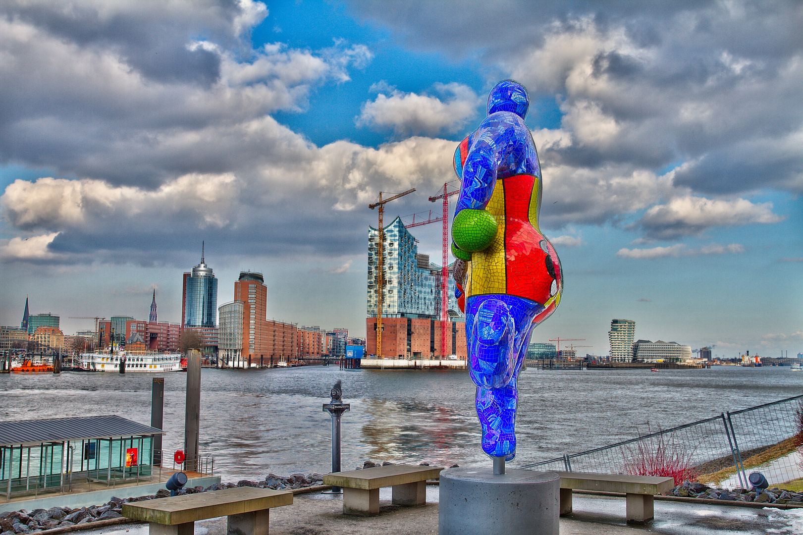 bunte Perle Hamburg