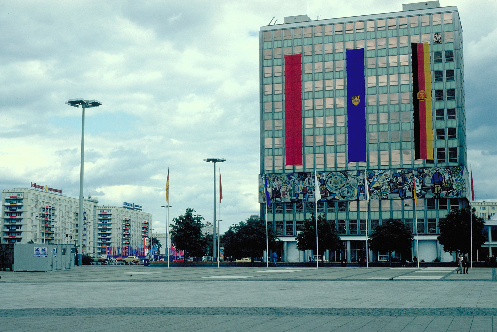Bunte Republik