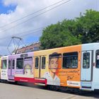 Bunte Rheinbahn