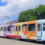 Bunte Rheinbahn