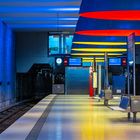 Bunte Station