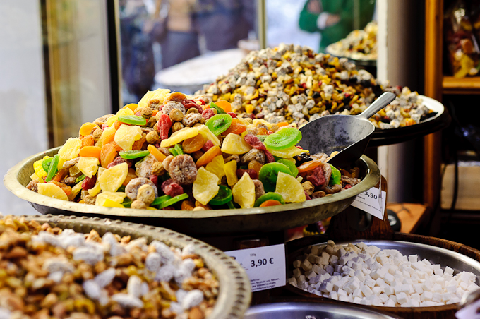 Bunte Süße Pracht Foto & Bild | stillleben, food-fotografie