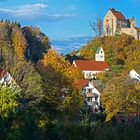 Bunte Waldburg