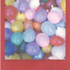 Bunte Wasserballons