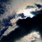 Bunte Wolken