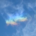 Bunte Wolken (nicht bearbeitet!)