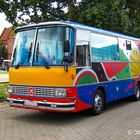 Bunter Camper - Setra S80