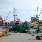 ... bunter Hafen, Kappeln.