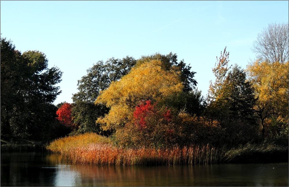 Bunter Herbst 2