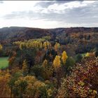 bunter Herbst