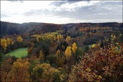 bunter Herbst