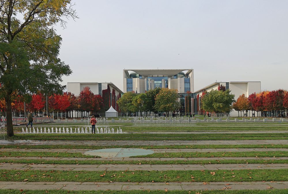 Bunter Herbst