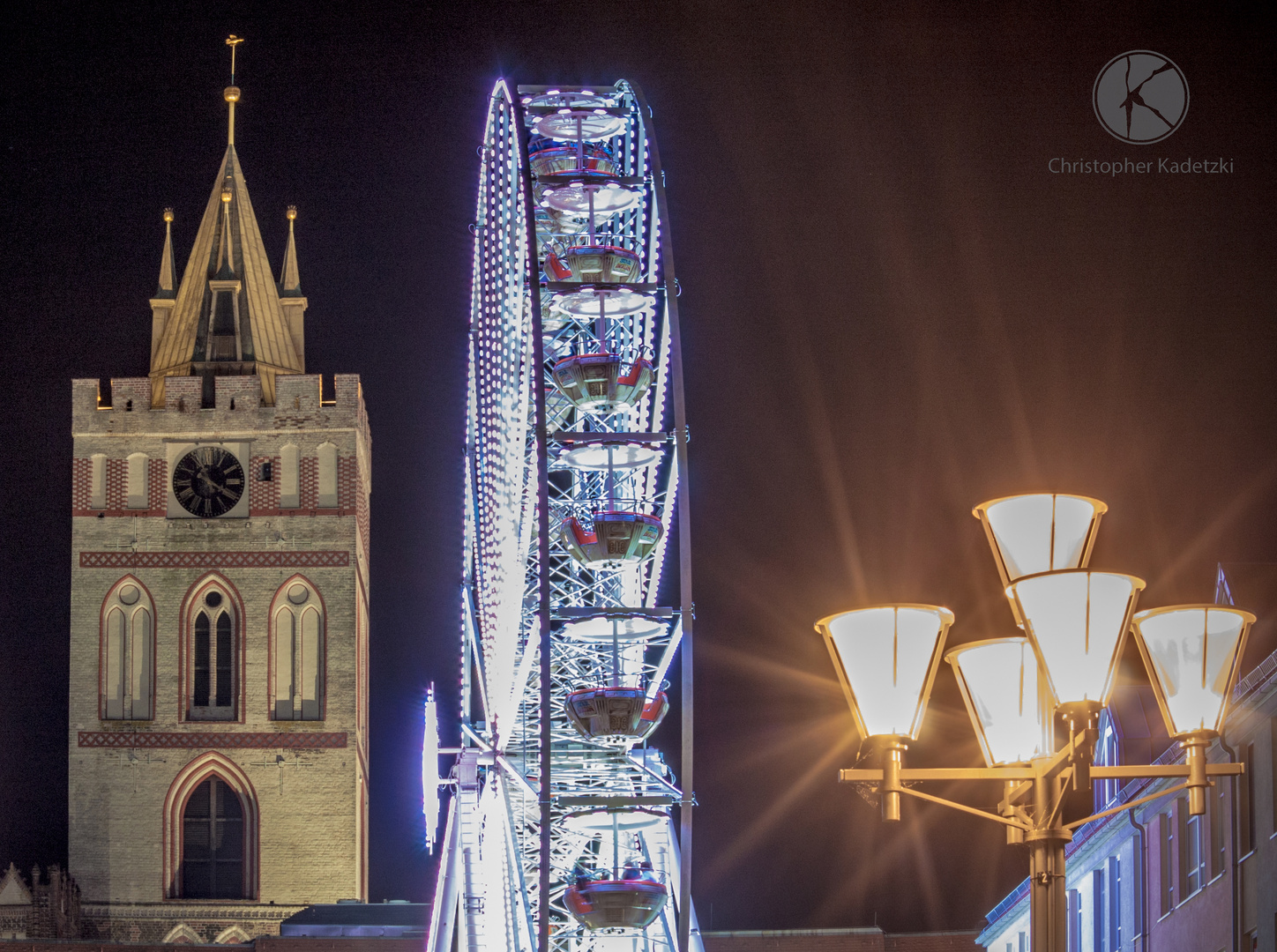 Bunter Hering Frankfurt (Oder)