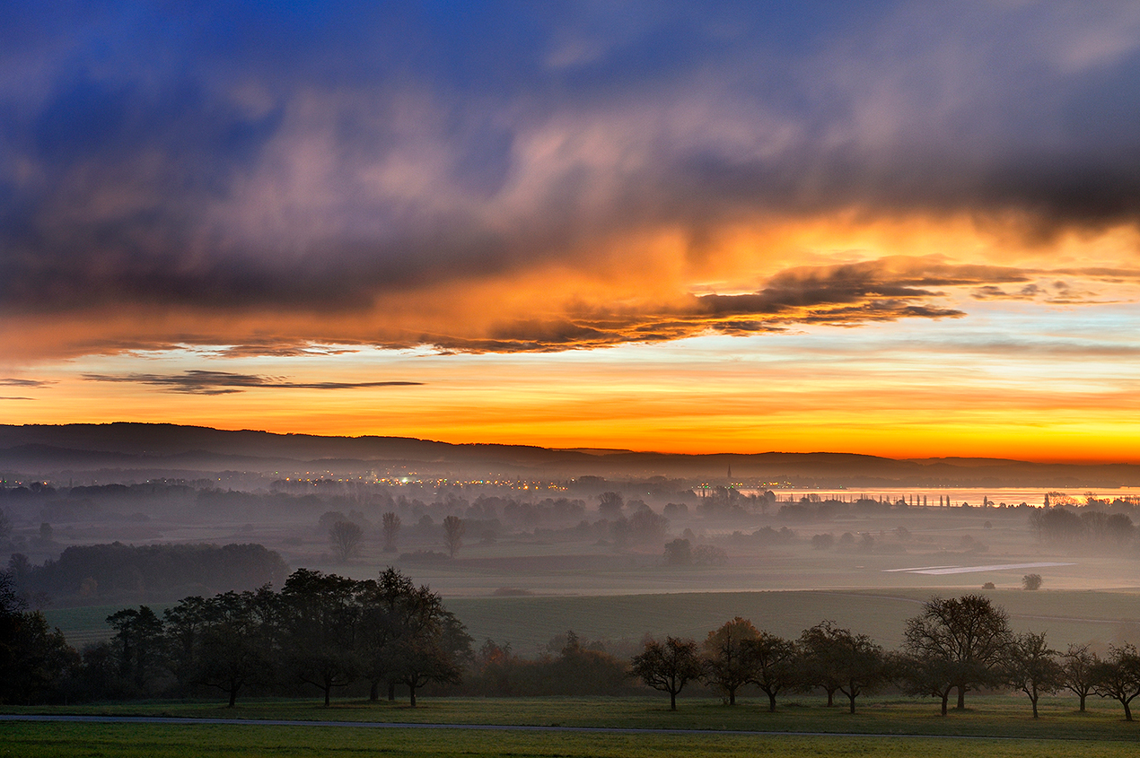 Bunter Morgen