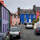 Bunter Ort an der Nordseite Beara´s, Eyeries heißt er