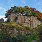 ... bunter Stein -