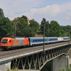 Buntes am Taggenbrunner Viadukt