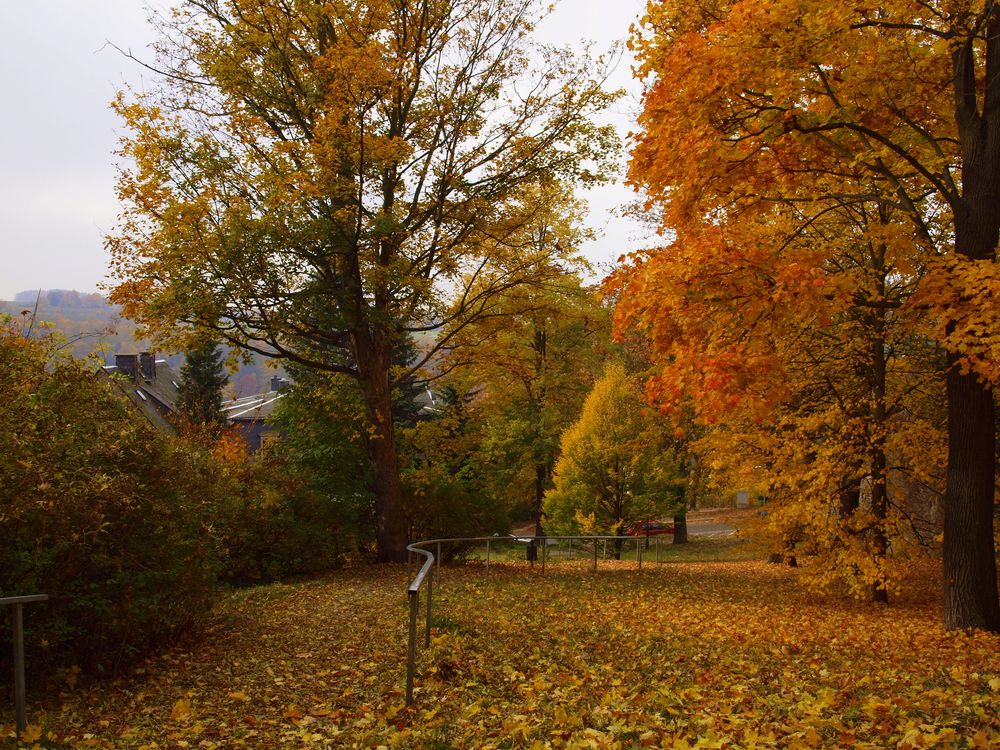 Buntes Annaberg-Buchholz / 2