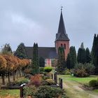 Buntes auf dem Friedhof ..