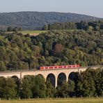 Buntes auf der Brücke (2)