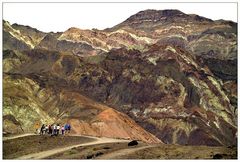 Buntes aus dem Death Valley...