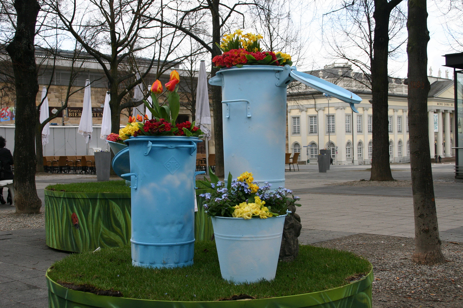 Buntes aus Kassel